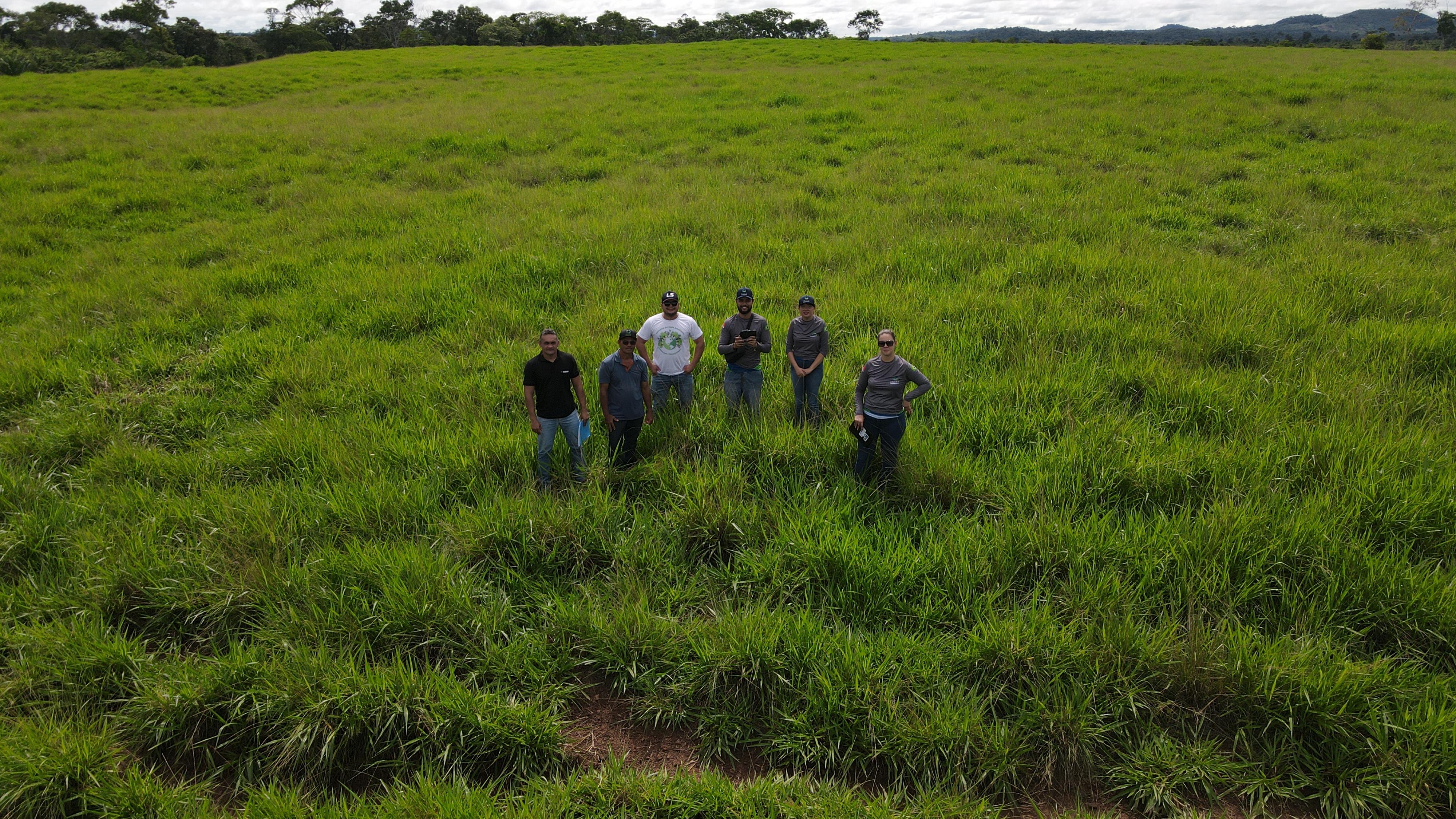 Vistoria para emissão de Licença de Atividade Rural - LAR